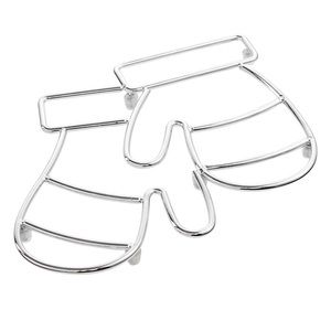 Martha Stewart Mittens Trivet